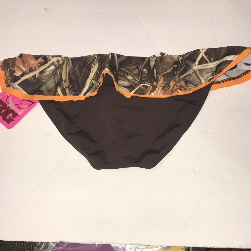 NWT Women’s Camo Bikini Bottoms